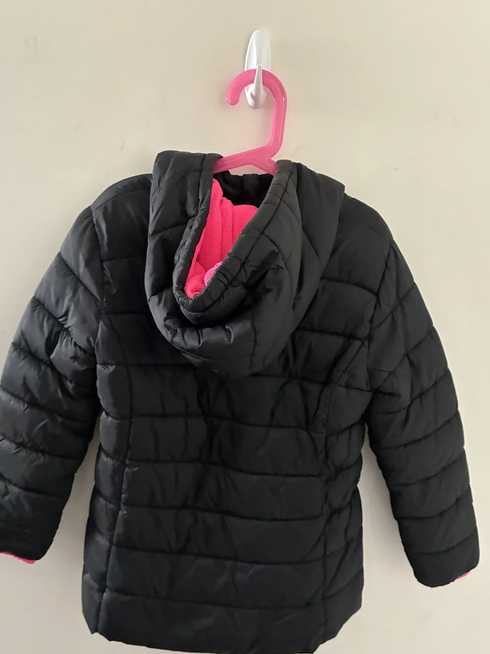 Nike girls puffer